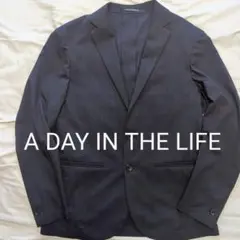 UNITED ARROWS ネイビー テーラードジャケット M