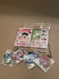 たまごっち1番くじ F、G賞