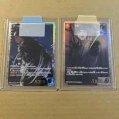 名探偵コナンカードゲーム　黒影の襲来　ライ　赤井秀一　SRP