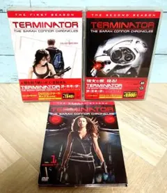 ターミネーター:サラ・コナー クロニクルズ ファースト・シーズン コレクターズ…