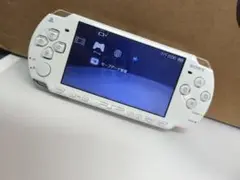 ホワイト PSP2000本体