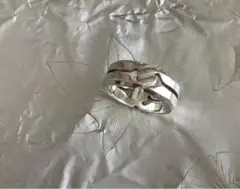 GUCCIノットリング