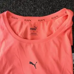 【未使用品】プーマ　レディースTシャツ　Lサイズ　ランニング