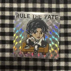 2025年最新】rule the fate ステッカーの人気アイテム - メルカリ
