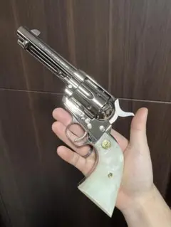 ROBIN HOOB製タナカSAA ガスガン用リアルブルーイングハンマー L.A.ホビーショップ / PRIME タナカSAA用キット対応 [SAA-001