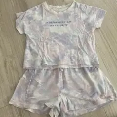 キッズ　ルームウェア　パジャマ　110