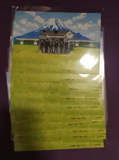 僕のヒーローアカデミア ヒロアカ×静岡鉄道　静鉄　静岡清水線1日 10枚セット