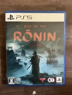 Rise of the Rōnin Z-Version