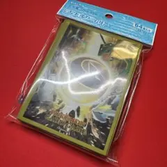 ポケカ デッキシールド ドラゴン襲来 新品未開封