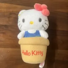 ハローキティのマスコット