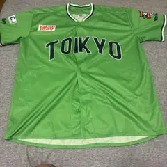 東京ヤクルトスワローズ 55周年ユニフォーム