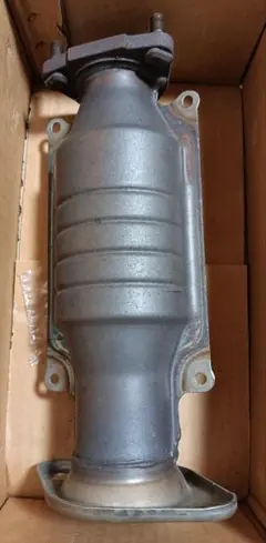 EK9 前期 純正触媒 シビック