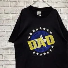 USA製90sヴィンテージTシャツ！シングルステッチ　ブラウン半袖古着XL23
