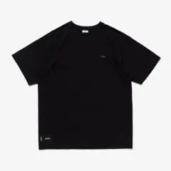 WTAPS FORTLESS / SS / COTTON BLACK M新品