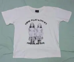 美品　映画シャイニング　ムービーＴ　ジャックニコルソン　ホラー