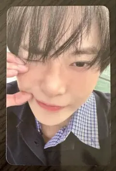 NCT ドヨン Soar Be My Light アルバム トレカ DOORS
