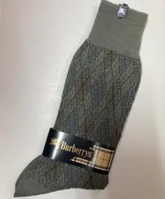バーバリー　靴下