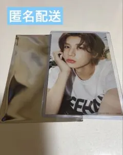 boynextdoor ボネクド vivi 10月号 ポストカード イハン