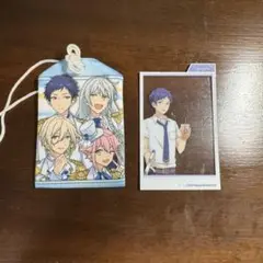 あんさんぶるスターズ fine お守り クリアカード 2点まとめ売り