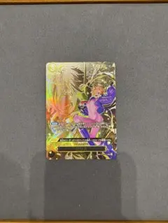 ワンピースカード　リリス