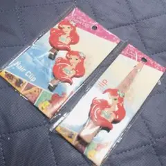 アリエル　前髪クリップ
