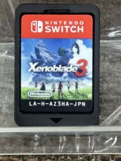 ③Xenoblade 3 Nintendo Switch ソフトのみ