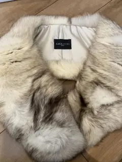ファー ショール SAGA FURS