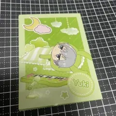 【新品未使用】千 ベビコミュ フォトカード