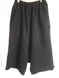 コム・デ・ギャルソンCOMME des GARCONS サルエルパンツ ブラック