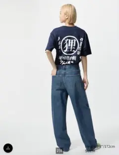 ジブリ×ユニクロ×UT 《ぽんぽこ》 海外限定Tシャツ Mサイズ