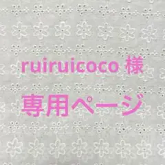 [専用] ruiruicoco様　バッグインバッグ