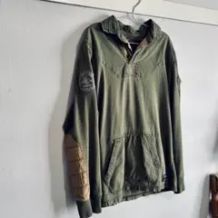 【希少】 90s Polo Ralph Lauren ラガーシャツ　プルオーバー