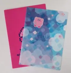 星のカービィ miniクリアファイル 単品 No.06