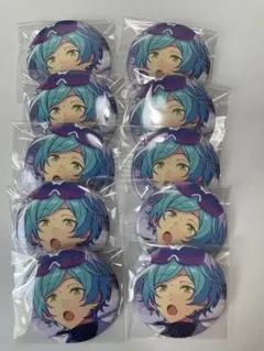 深海奏汰 コレクション缶バッジ