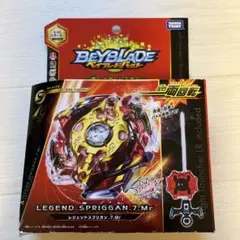 Beyblade レジェンドスプリガン 7 Mr