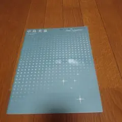中島美嘉　ピアノミニアルバム　みえない星　I love you