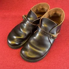 フェルナンドレザー　middle English