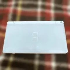 ニンテンドーDSlite ホワイト　本体