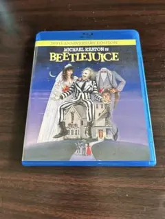 ビートルジュース　Blu-ray