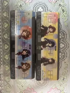 響け！ユーフォニアム 京阪 バターサンド 特典 カード 9種 コンプ 未開封 響け！ユーフォニアム 京阪 バターサンド 特典 カード 9種