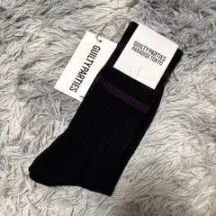 新品未使用 ブラックアイパッチ ワコマリア スケーターソックス WACKO MARIA × BlackEyePatch コラボコレクション第2弾が国内11