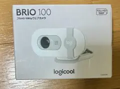 logicool BRIO 100 フルHDウェブカメラ