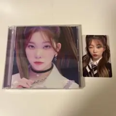 Billlie ツキ トレカ＆CD
