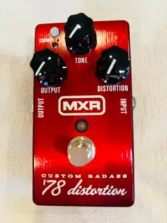 2025年最新】MXR 78 Distortionの人気アイテム - メルカリ