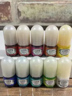 宝石の雫　各3ml