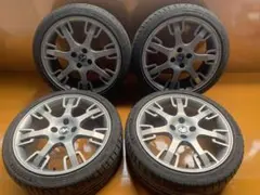 アバルト　６９５　エディツィオーネ　マセラティ 専用ホイール&タイヤ 4本セット