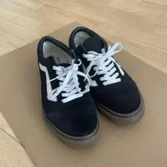 Vans ULTRACUSH ブラック 10サイズ