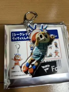ヴィヴィくん Vファーレン長崎 アクリルキーホルダー