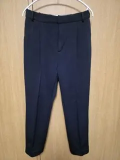 THREE SQUARE 美脚ストレッチパンツ