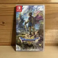 ドラゴンクエスト3 Nintendo Switch版